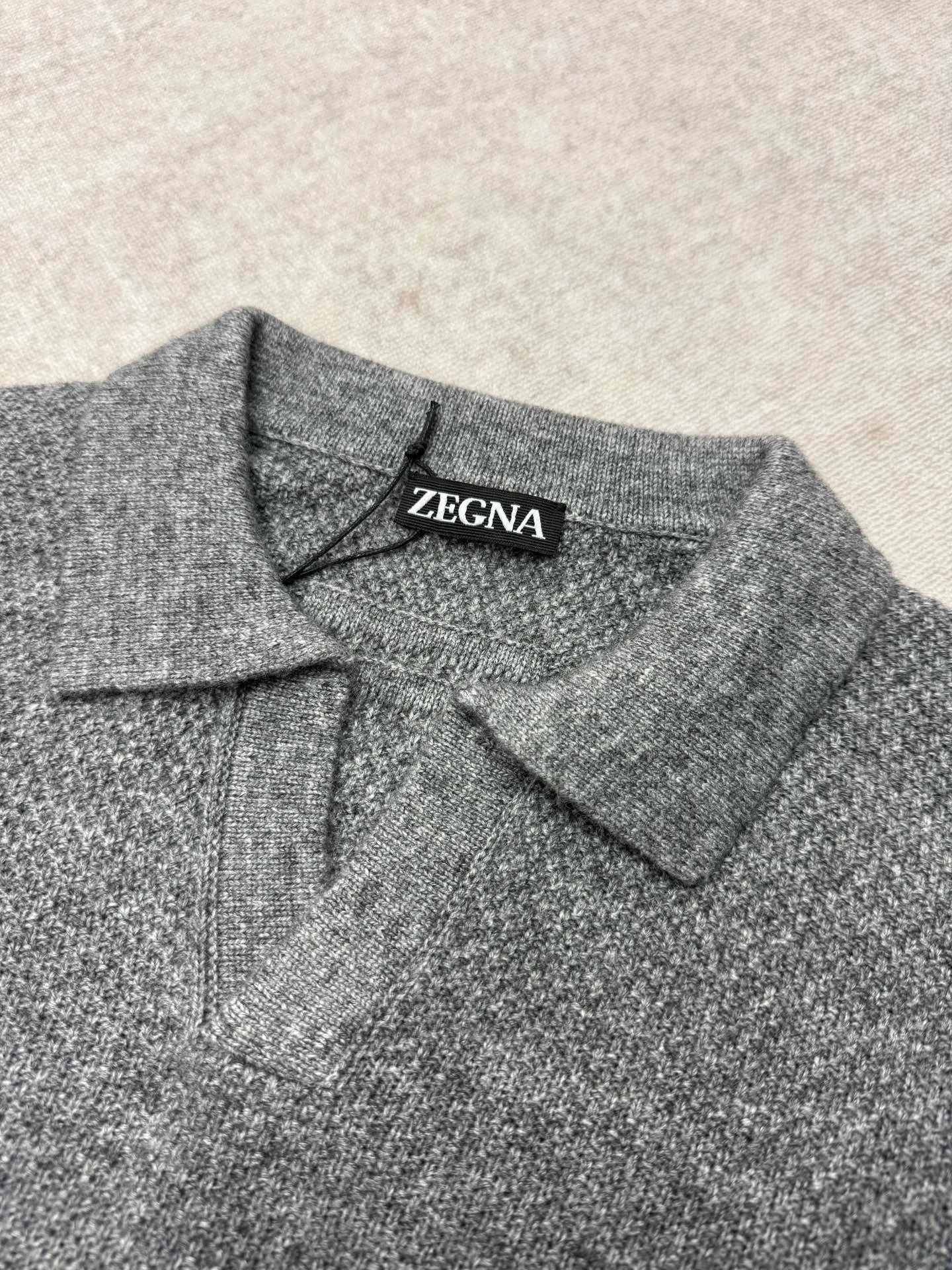 25ss New Arrival polo Brown Sizes：48.50.52.54.56.